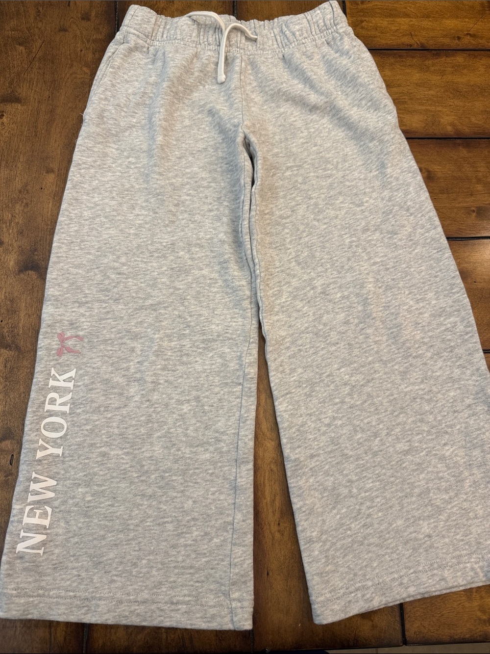 Abercrombie kids sweatpants